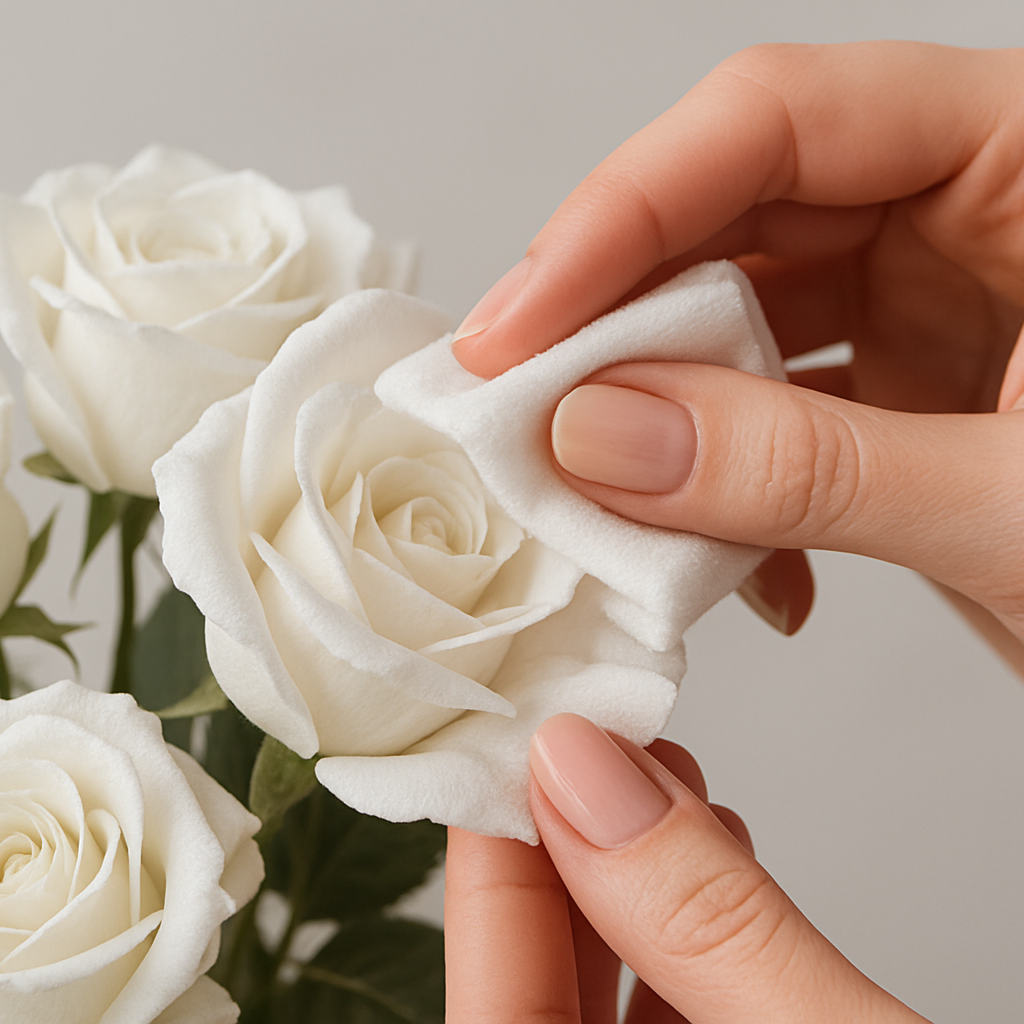 How to Care for Faux Flowers: Simple Do's and Don'ts
