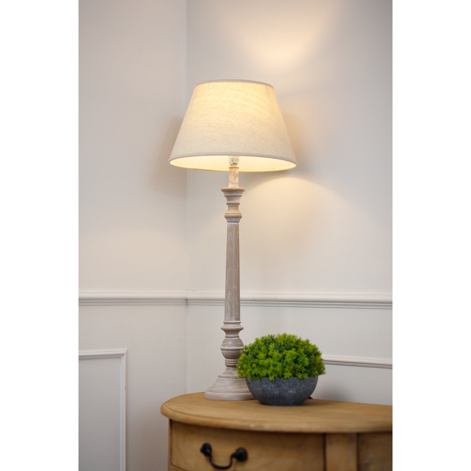 Windsor Tall Slim Table Lamp
