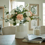 Blush Pink Garden Rose