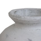 Winslow Antique White Vase