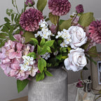 Althea Urn Stone Vase