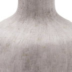 Elowyn Squat Stone Vase