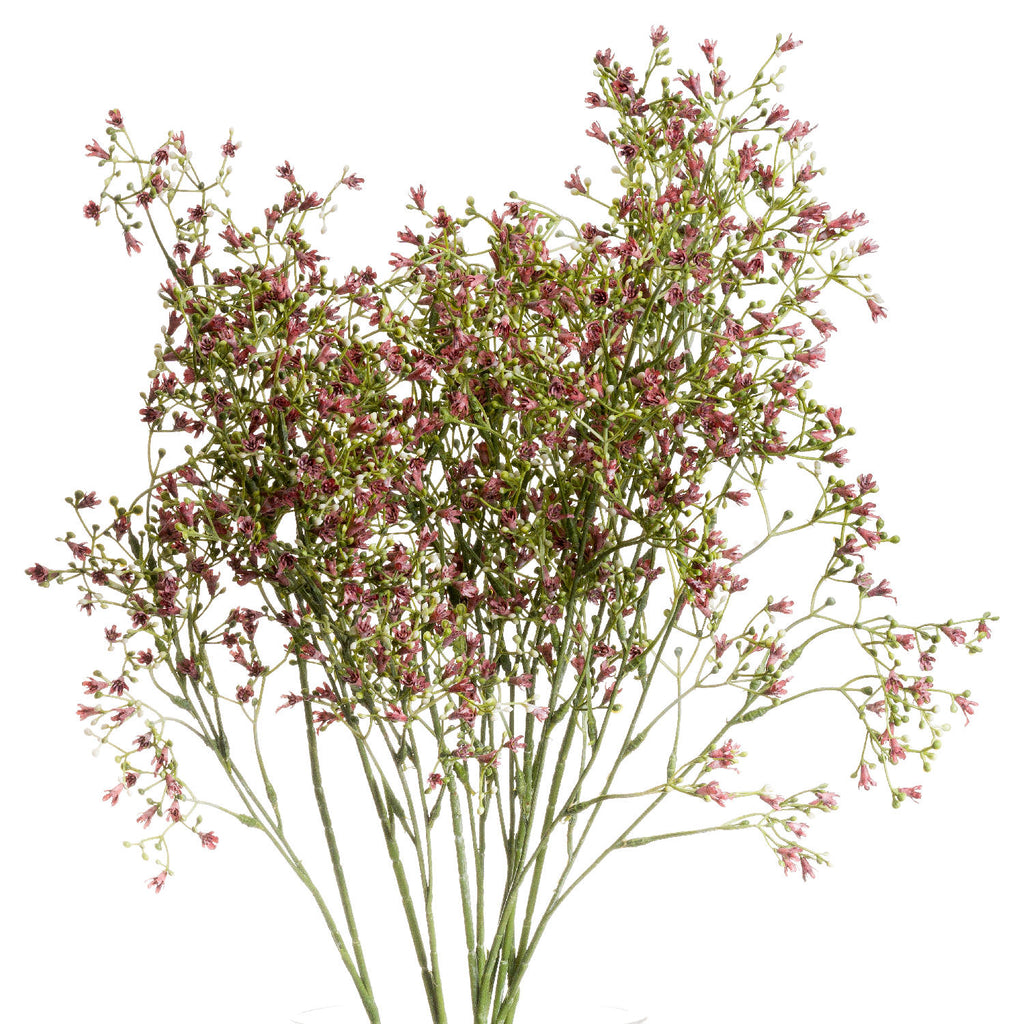 Purple Wildflower Spray