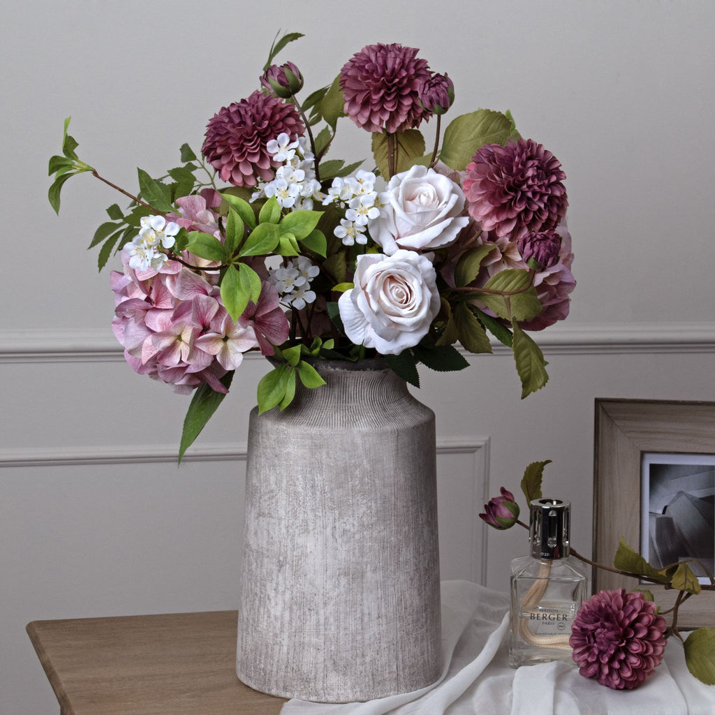 Shabby Pink Hydrangea