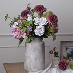 Shabby Pink Hydrangea