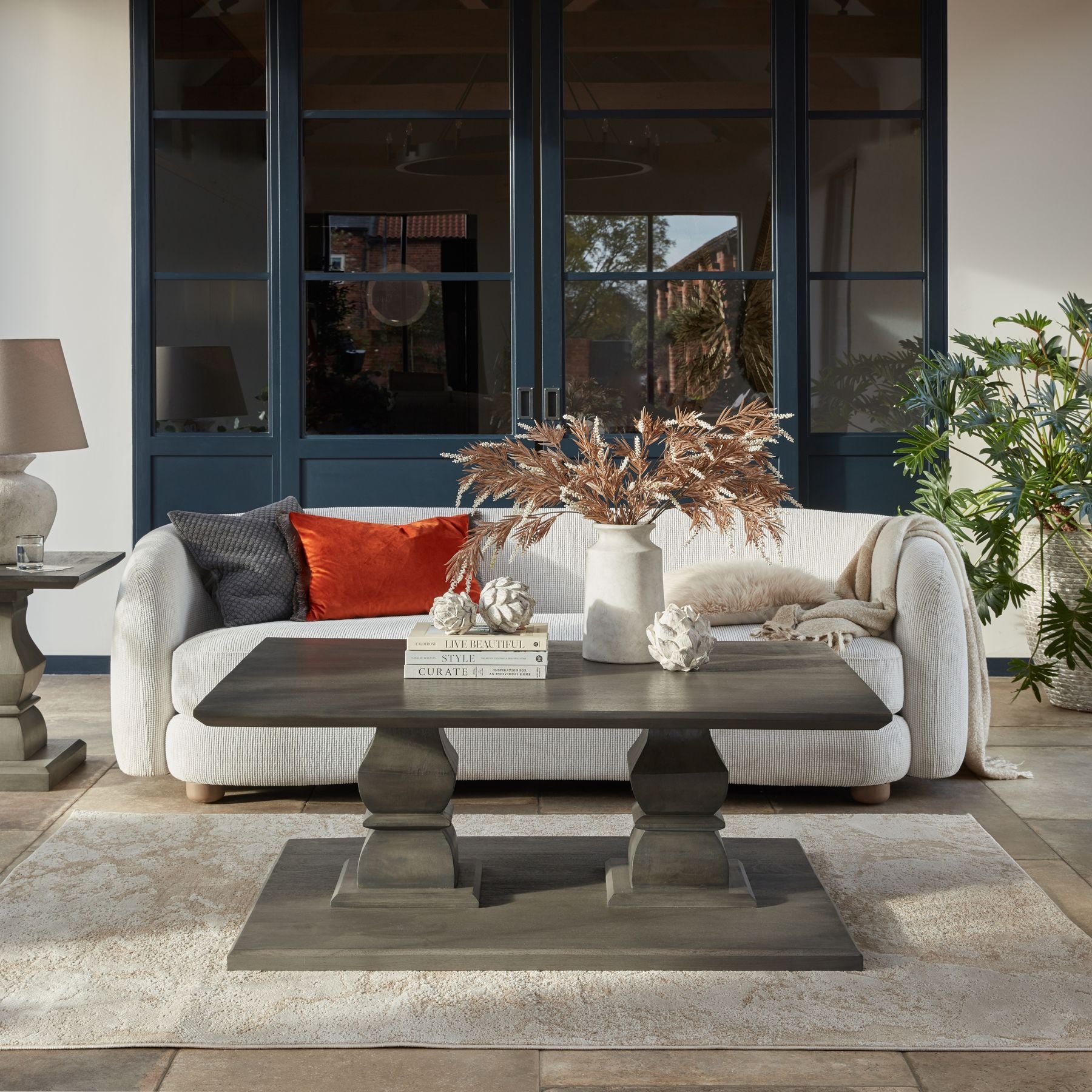 Fenella Urn Stone Vase