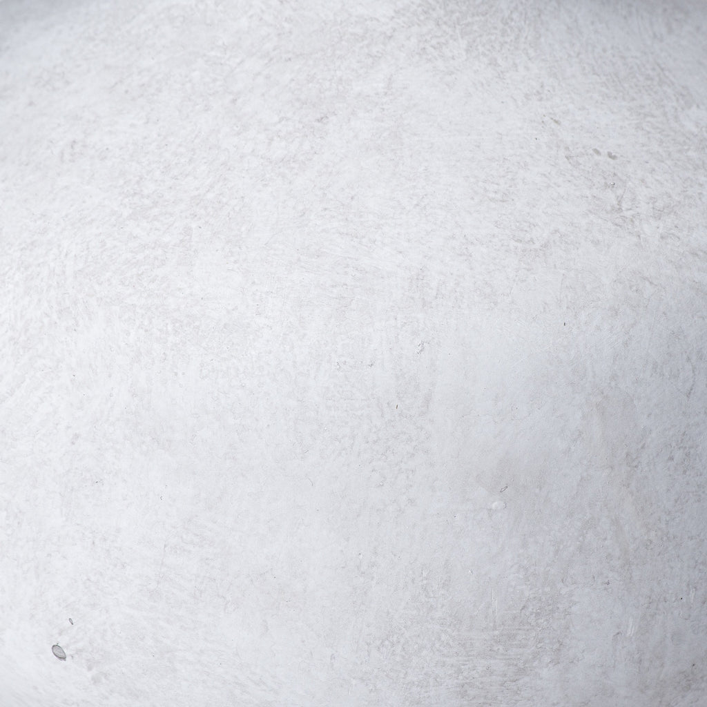 Edeline Squat Stone Vase