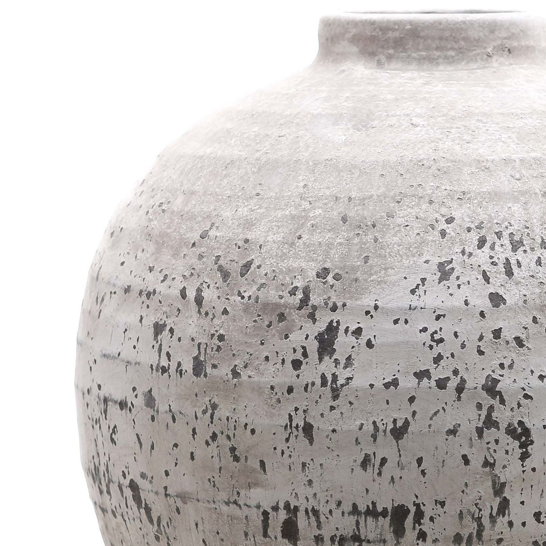 Halden Stone Ceramic Vase