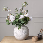 Halden Stone Ceramic Vase