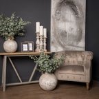 Halden Stone Ceramic Vase