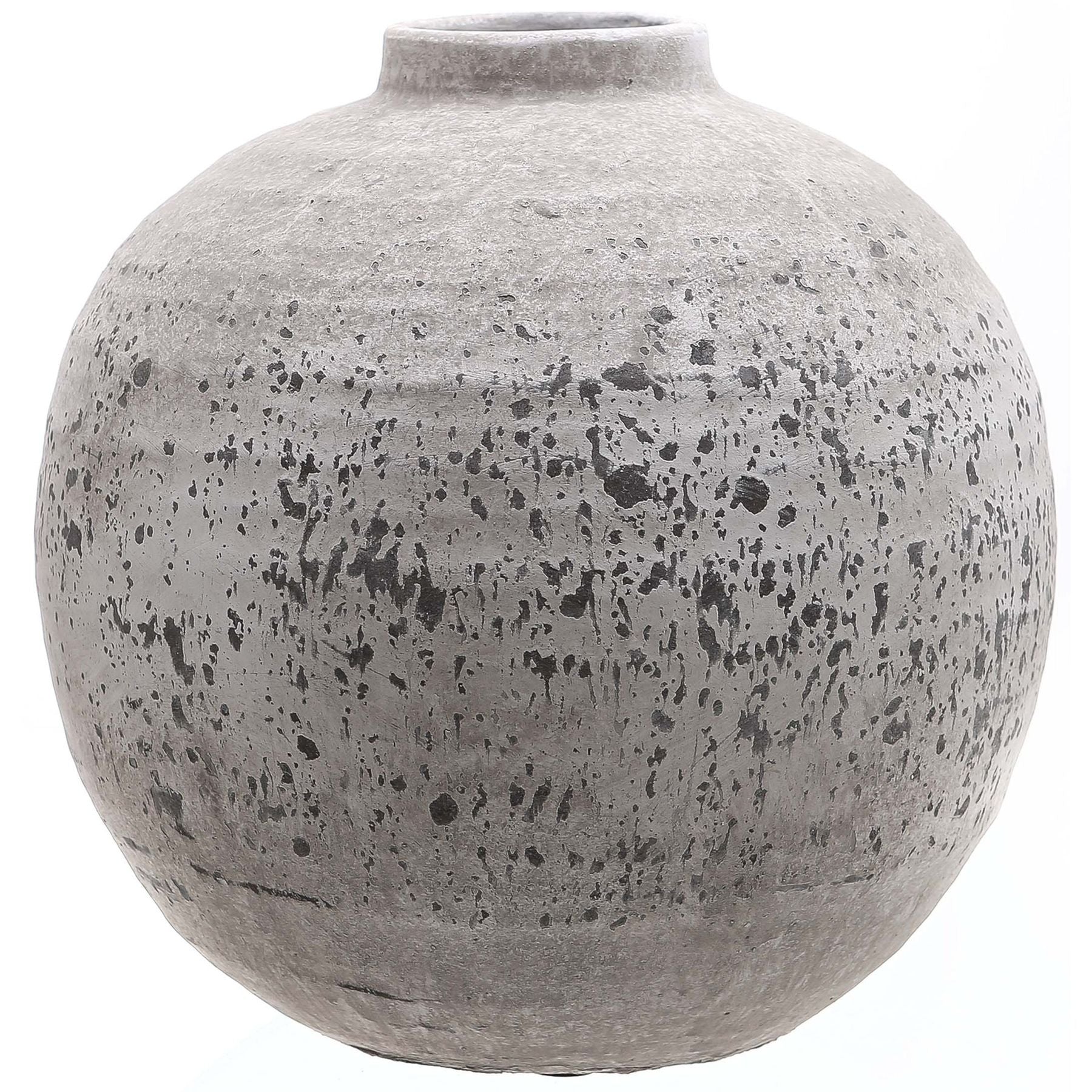 Halden Stone Ceramic Vase