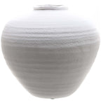Belmont Matt White Ceramic Vase