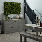 Belmont Large Stone Ceramic Vase