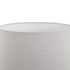 Halden Large Stone Ceramic Table Lamp