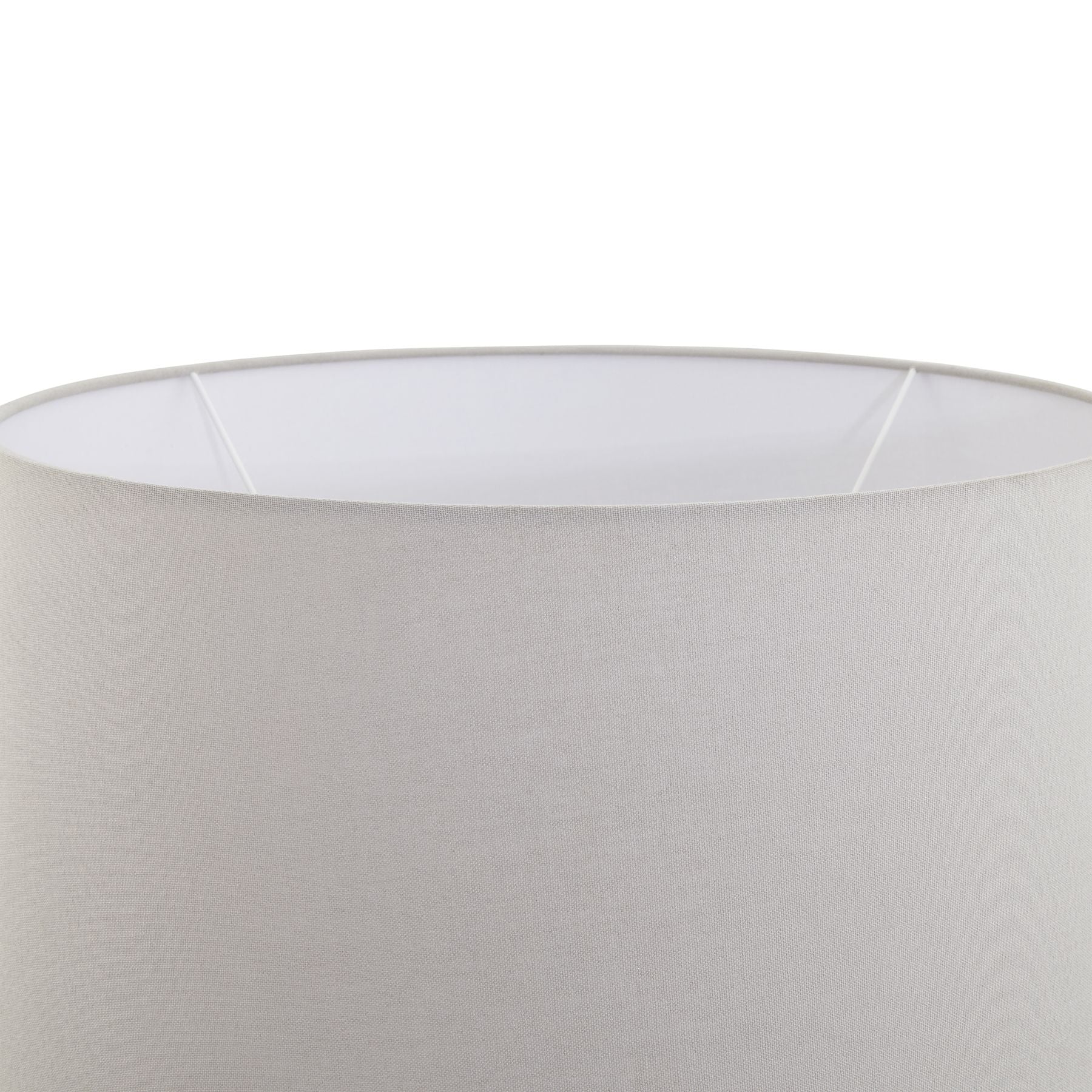 Halden Large Stone Ceramic Table Lamp