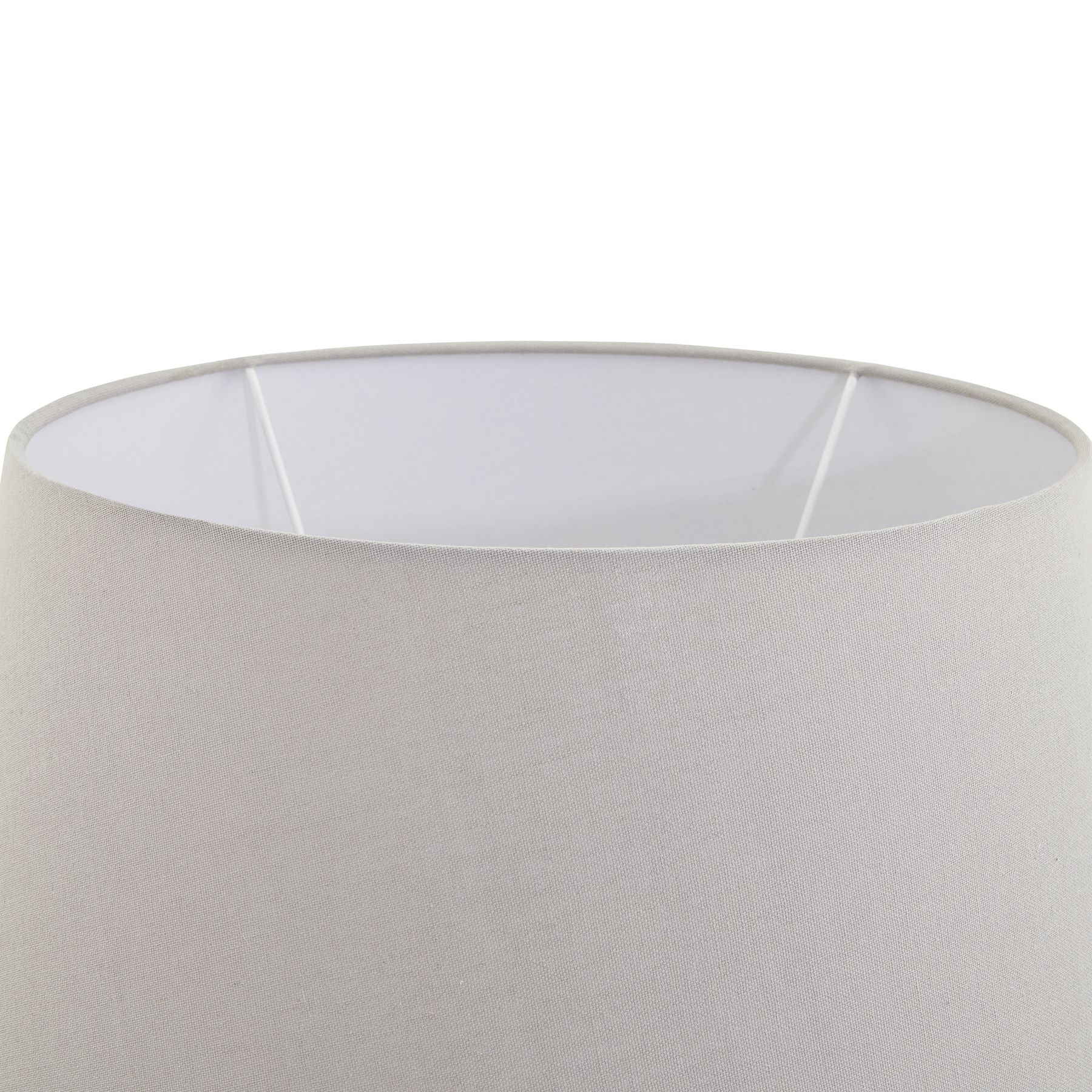 Belmont Speckled Stone Ceramic Table Lamp