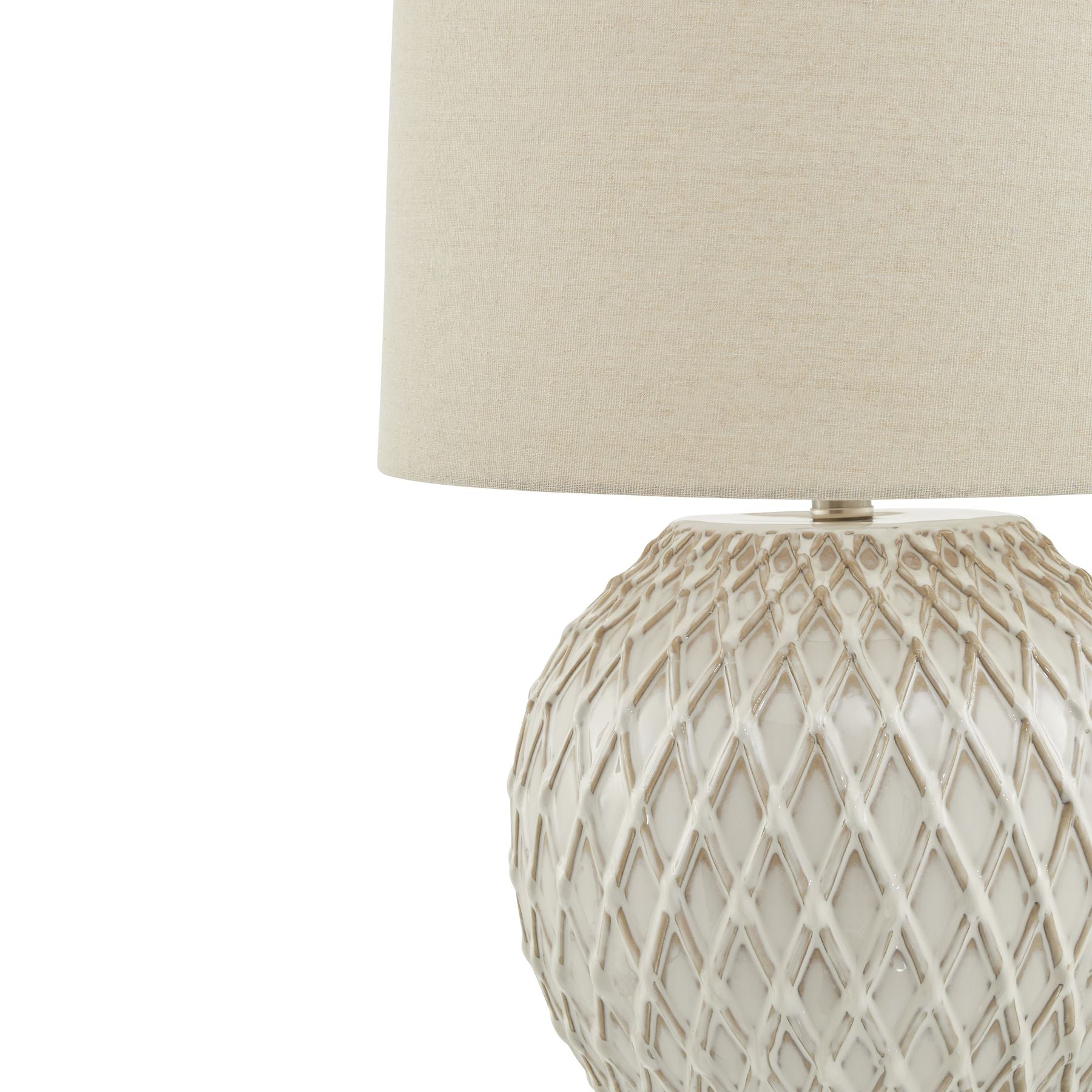 Orlaine Ceramic Table Lamp