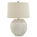 Orlaine Ceramic Table Lamp