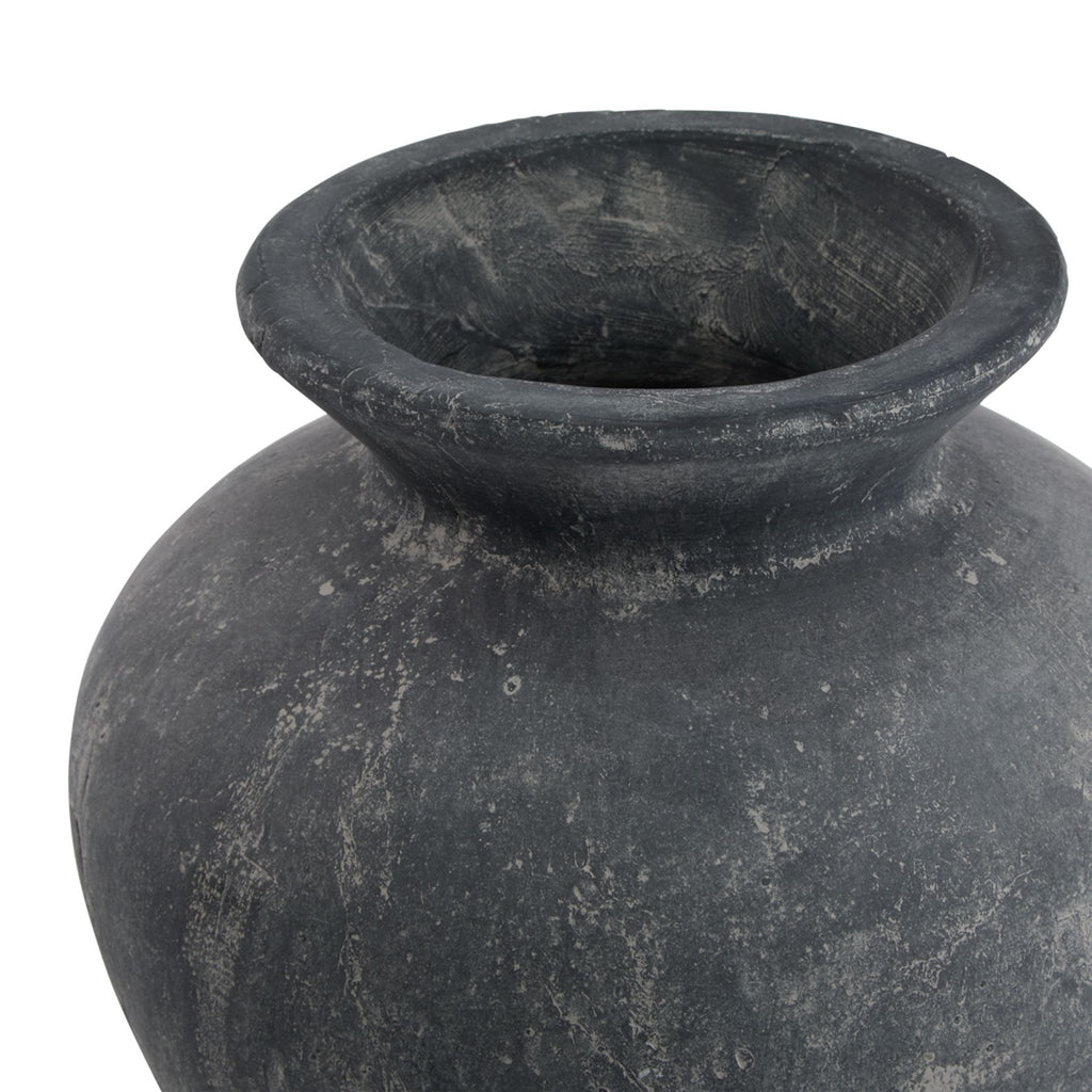 Milana Grey Vase