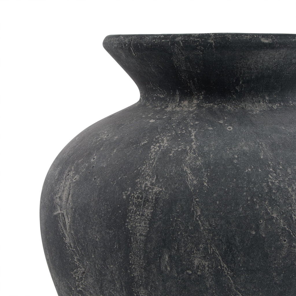 Milana Grey Vase