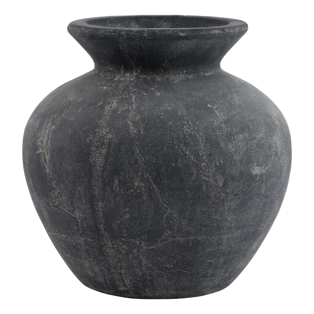 Milana Grey Vase