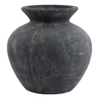 Milana Grey Vase