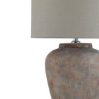 Saena Rustic Table Lamp