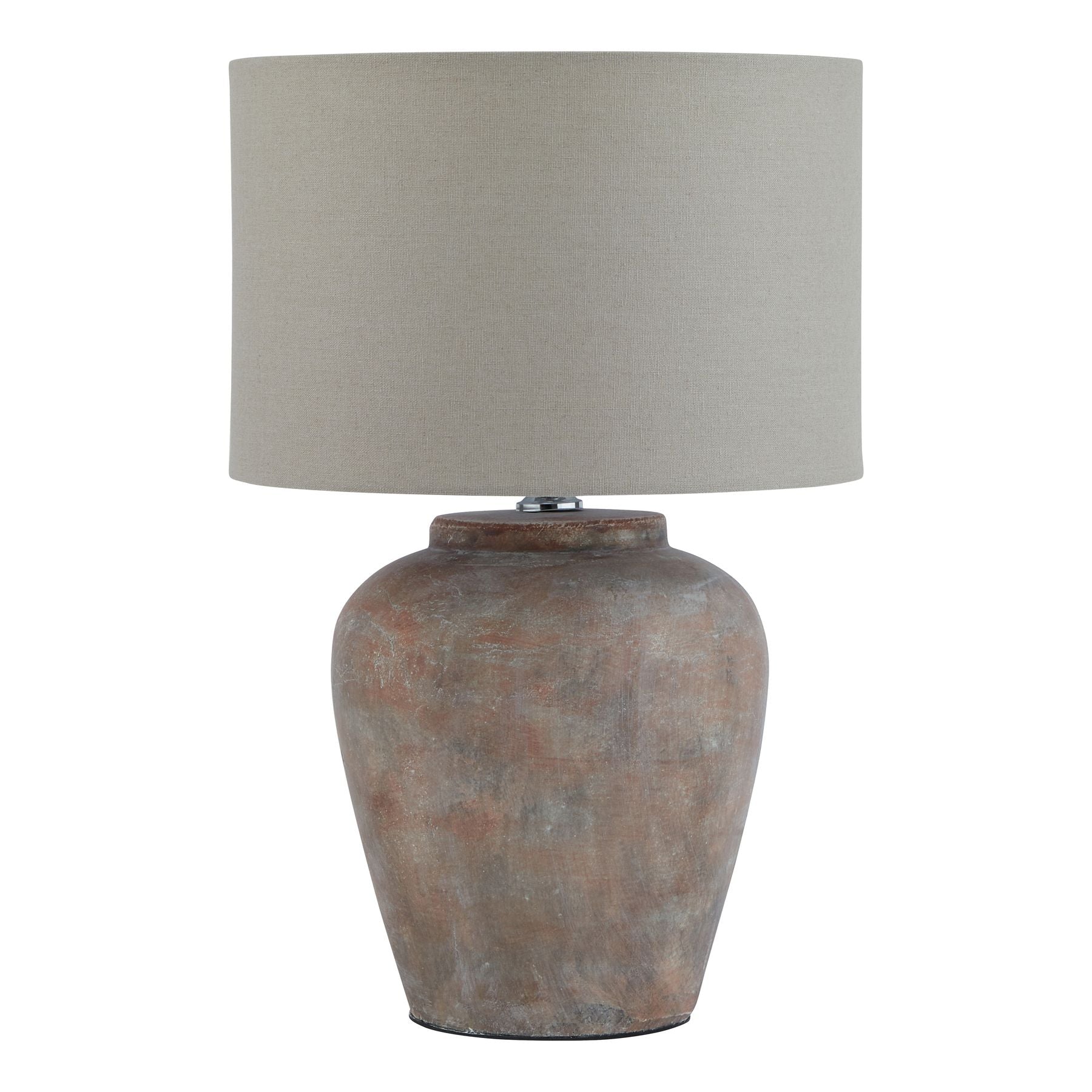 Saena Rustic Table Lamp