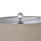 Sorelle Glass Table Lamp
