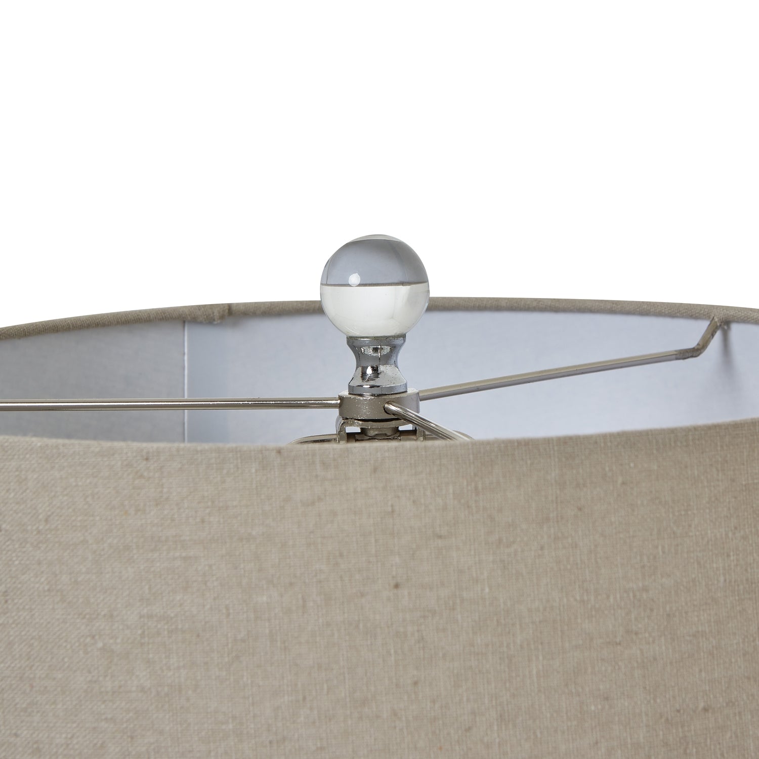 Sorelle Glass Table Lamp
