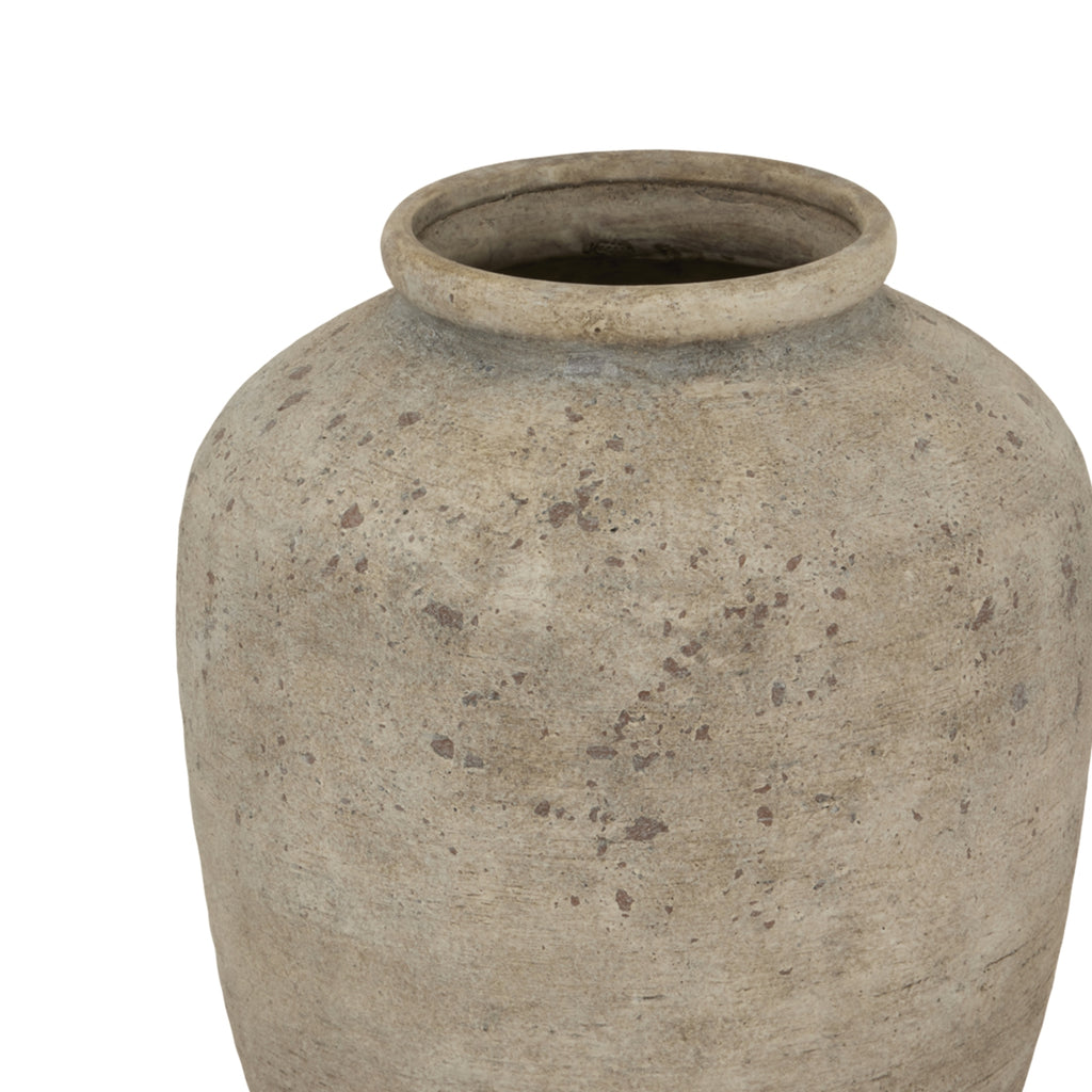Luciana Medium Mottled Vase