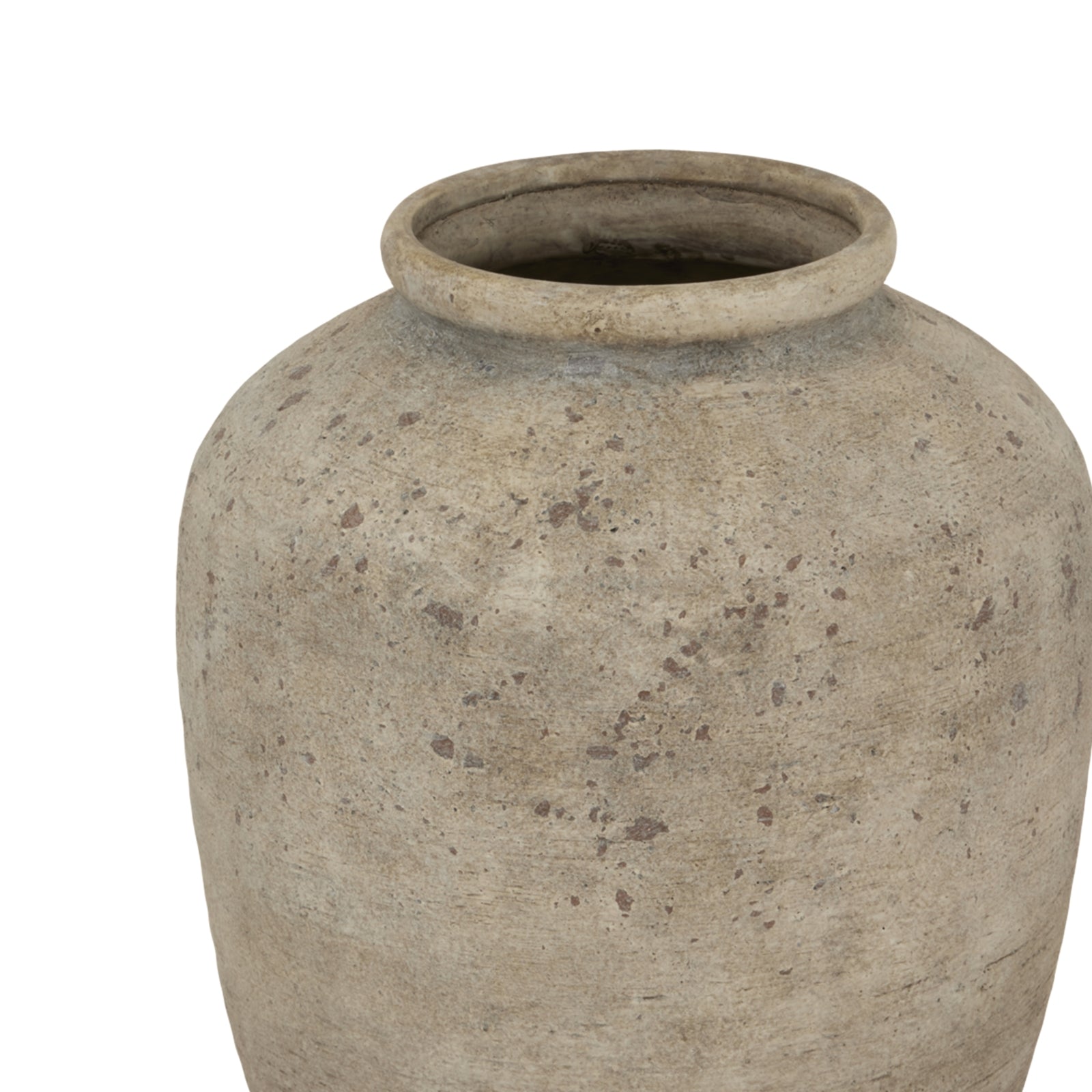 Luciana Medium Mottled Vase