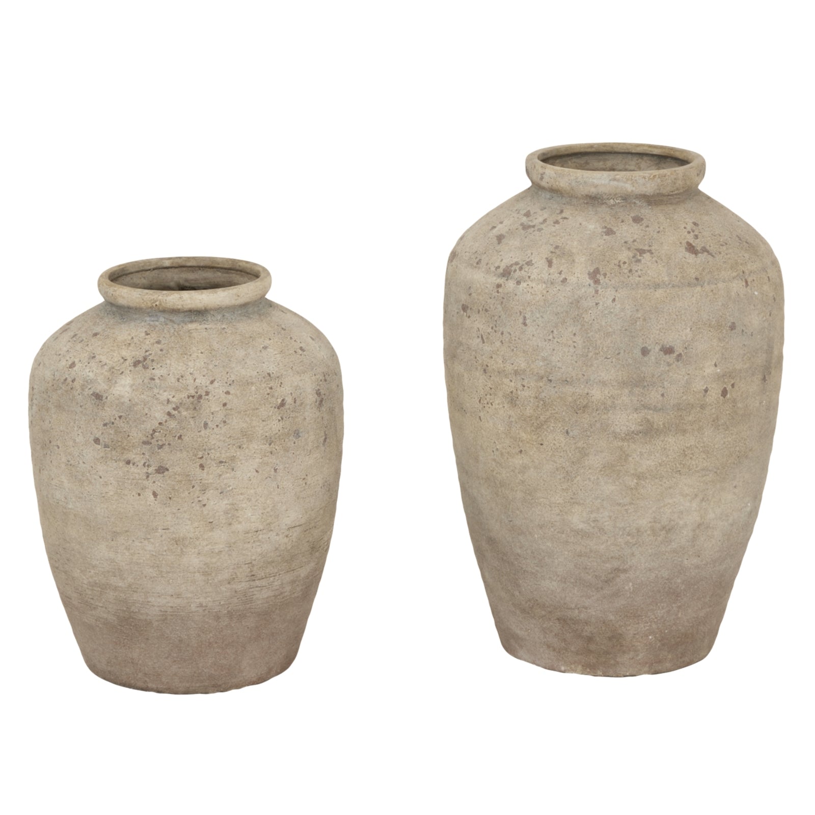 Luciana Medium Mottled Vase