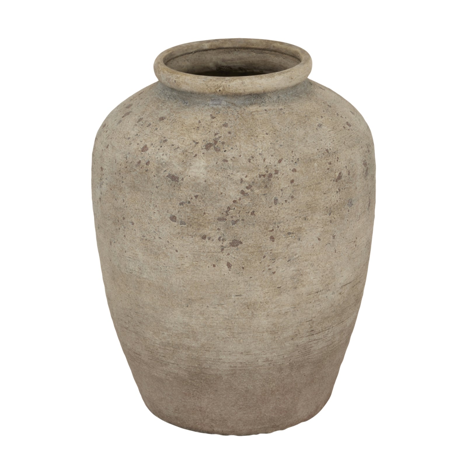 Luciana Medium Mottled Vase