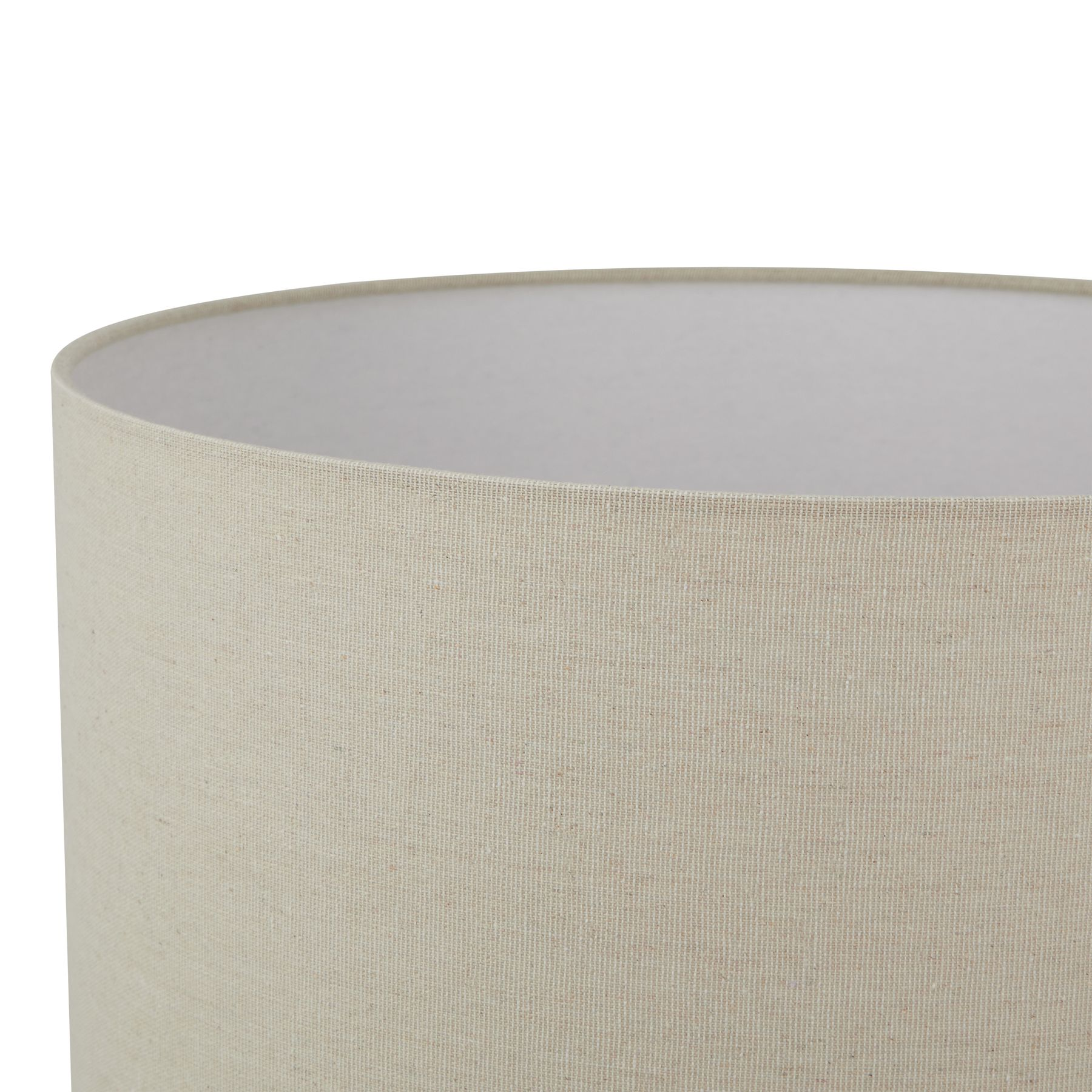 Aurelia Antique White Fluted Table Lamp