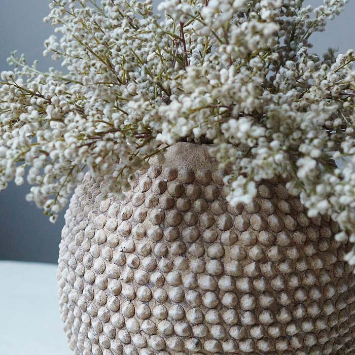 Amara Cement Vase