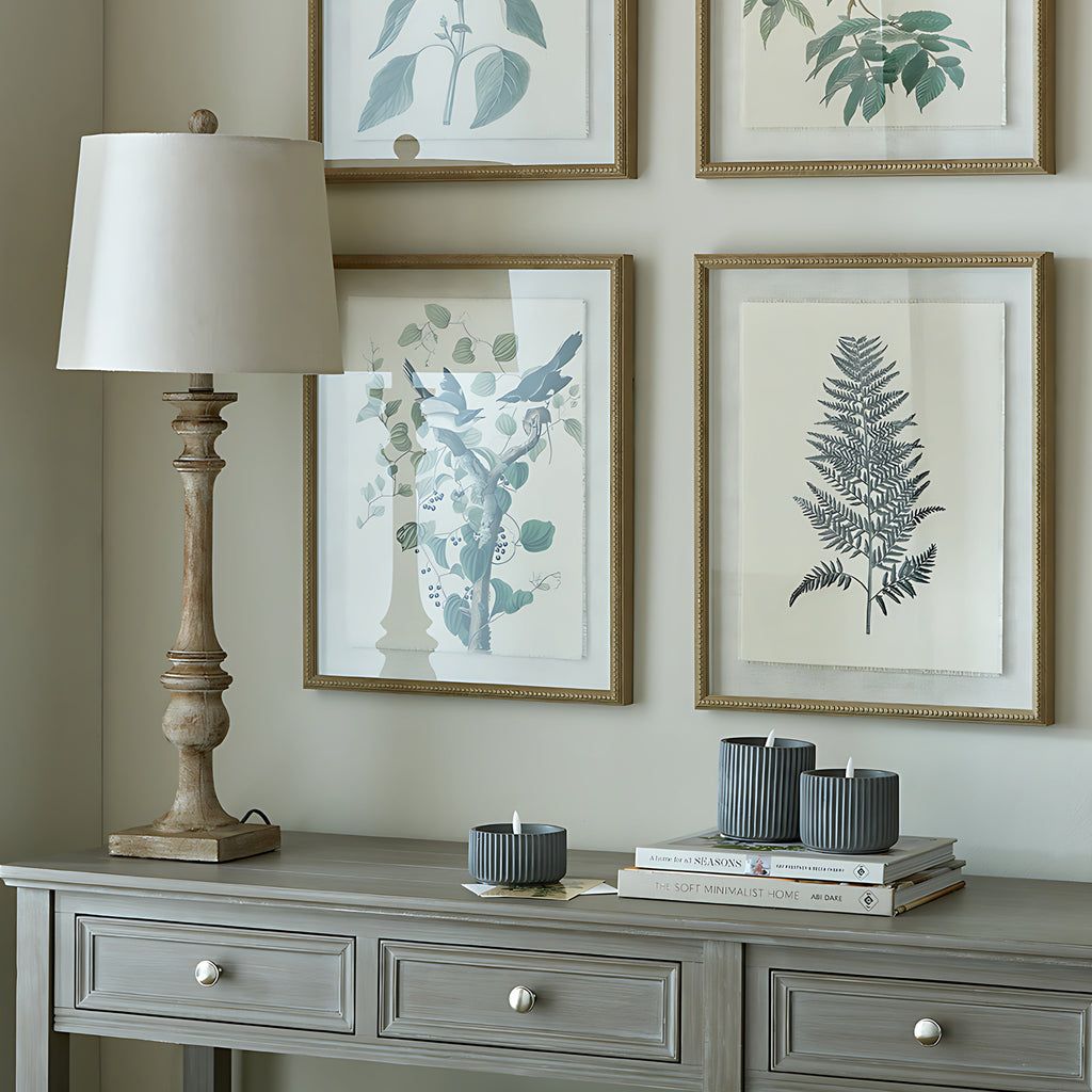 Alcott Candlestick Table Lamp