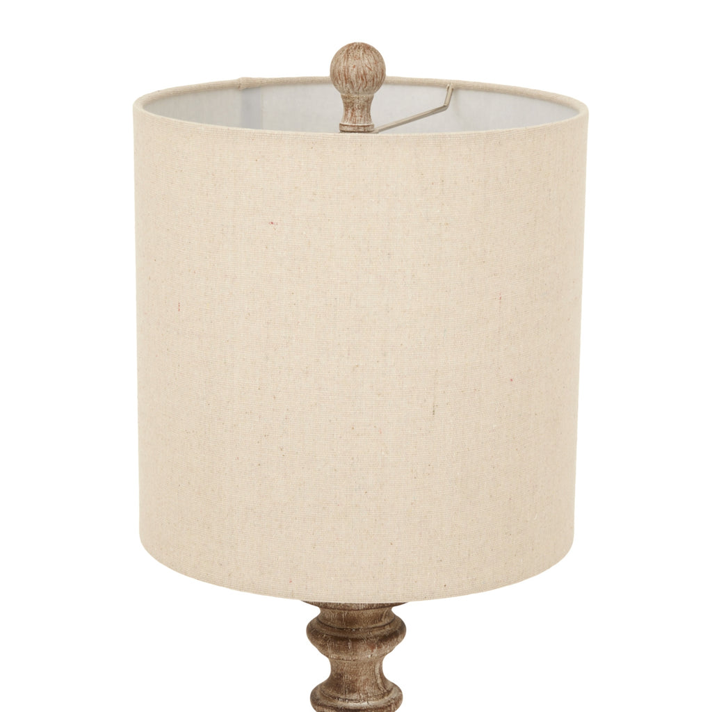 Alcott Candlestick Table Lamp