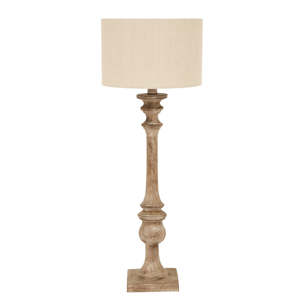 Alcott Candlestick Table Lamp