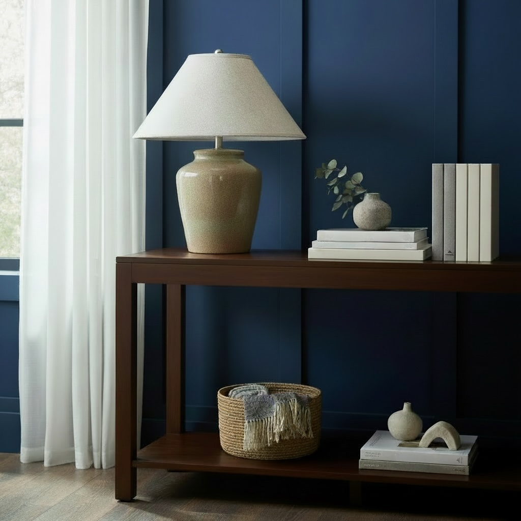 Aurelo Ceramic Table Lamp