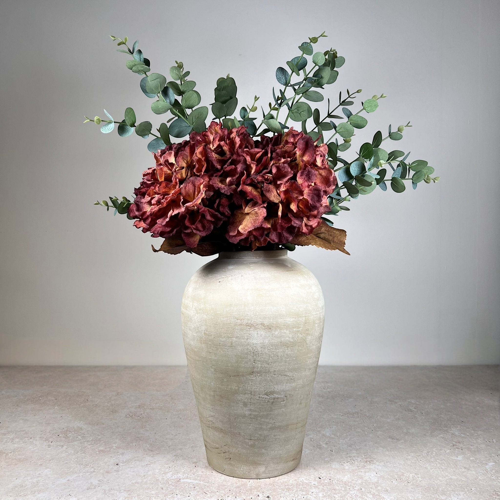 Aveline Faux Flower Arrangement