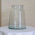 Botanical Glass Vase