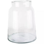Botanical Glass Vase