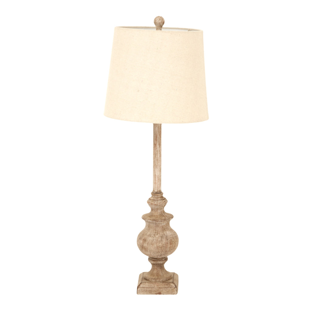 Branton Candlestick Table Lamp
