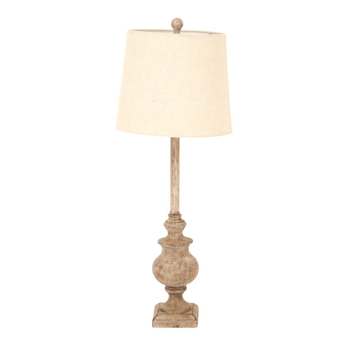 Branton Candlestick Table Lamp