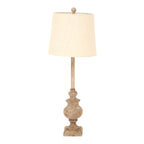 Branton Candlestick Table Lamp
