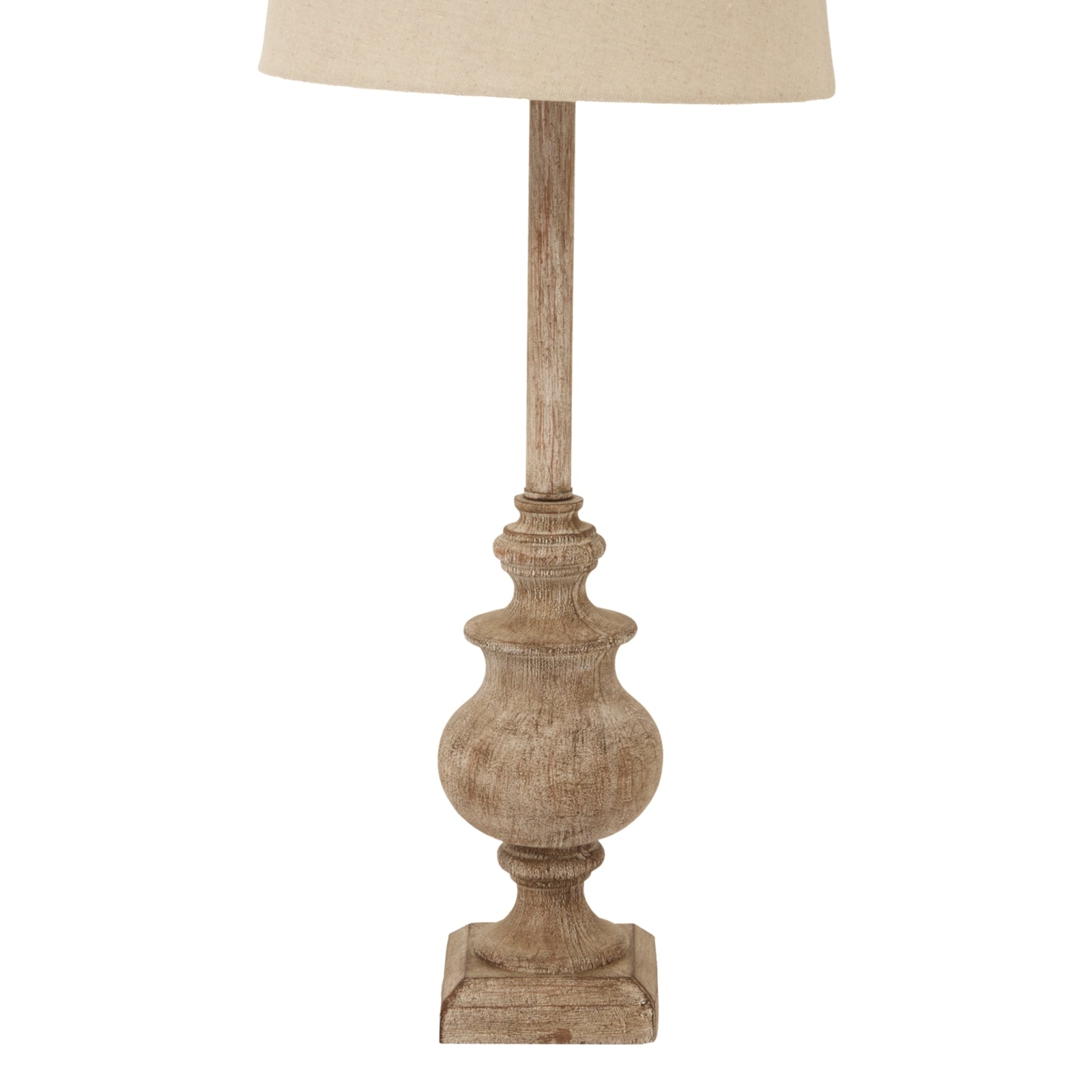Branton Candlestick Table Lamp