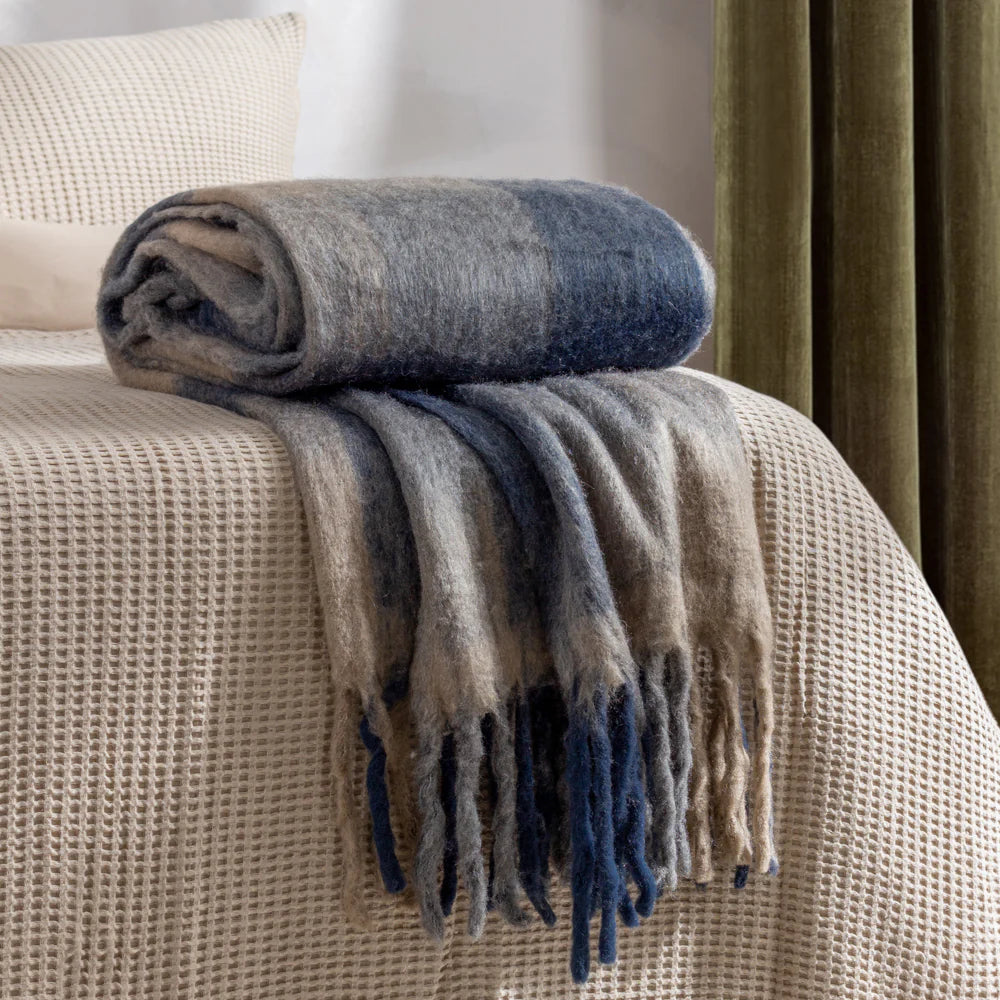 Brume Wool Blend Throw