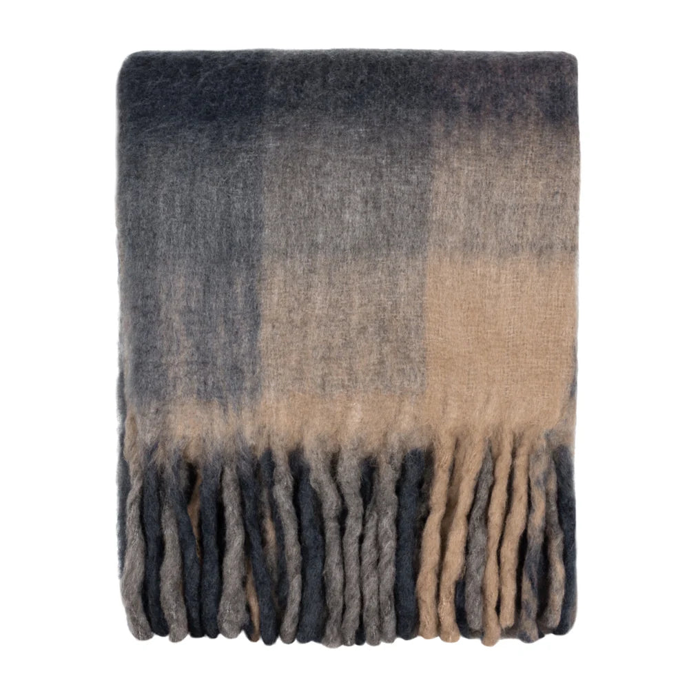 Brume Wool Blend Throw