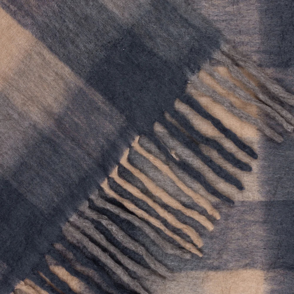 Brume Wool Blend Throw